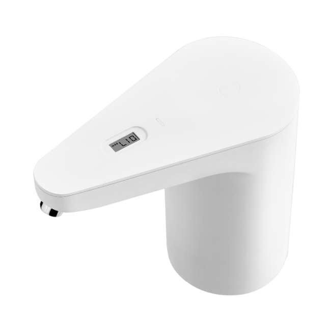 Помпа автоматическая для воды Smartda TDS Automatic Water Feeder (HD-ZDCSJ01), тестер воды