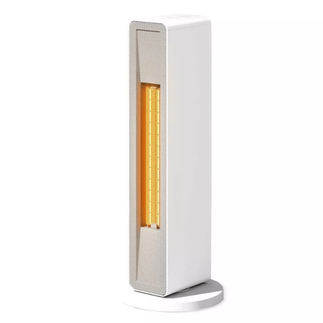 Тепловентилятор Smartmi Smart Air Heater (ZNNFJ07ZM), WI-FI, 2000Вт, пульт ДУ