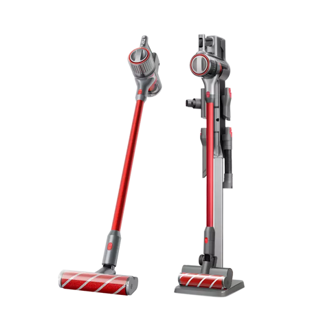Пылесос беспроводной Roborock Flexible Cleaning H7 (H7M1A), 140Вт, 25000Па, 3160мАч, OLED