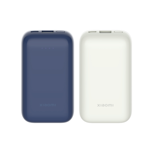 Внешний аккумулятор Xiaomi 33W Power Bank 10000mAh Pocket Edition Pro (PB1030ZM), 10000mAh/21700, 33Вт