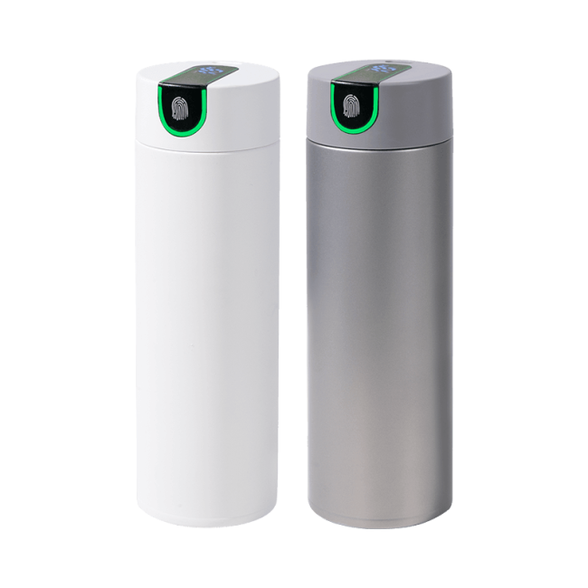 Термос HL Funjia Pure Titanium, 450мл