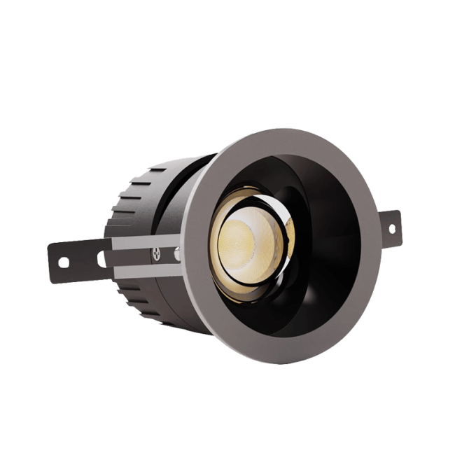 Светильник встраиваемый Panasonic Spot Downlight (HG7S203S), 7Вт, 2700-6500K