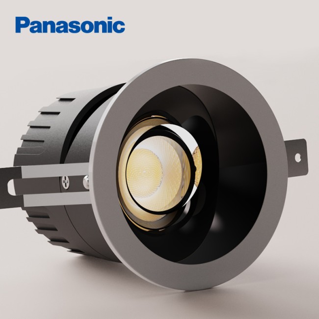Светильник встраиваемый Panasonic (HG7S203S), 7Вт, 2700-6500K