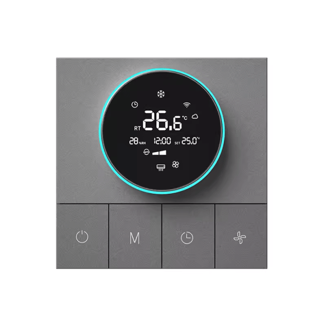 Термостат Linptech TH1 (DW-113), WIFI/BLE, 5-35