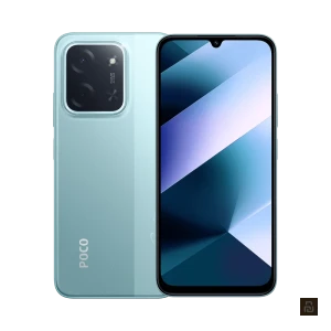 Смартфон POCO C85, 6.9&quot;, Helio G81-Ultra, 50/8Мп, 6000мАч, 33Вт