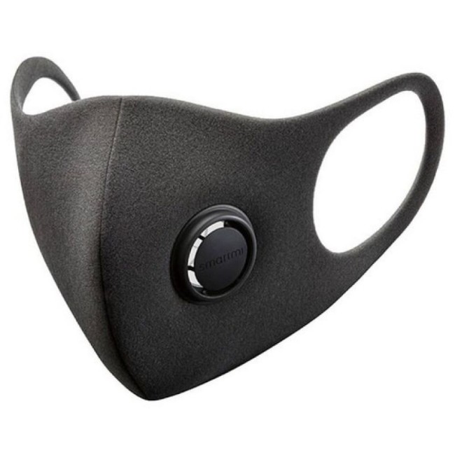 Защитная маска респиратор Smartmi Anti-haze KN95 Professional Protective Mask (QHXFMKZ/01ZM)
