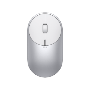 Мышь беспроводная Xiaomi Mi Portable Mouse 2 (BXSBMW02), BLE/FM