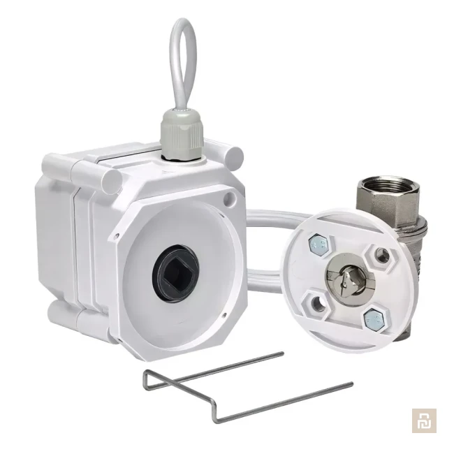 Шаровой кран с электроприводом GIDROLOCK ULTIMATE 12/220В G-LOCK