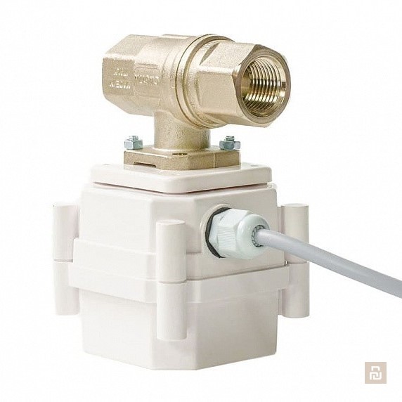 Шаровой кран с электроприводом GIDROLOCK ULTIMATE 12/220В G-LOCK