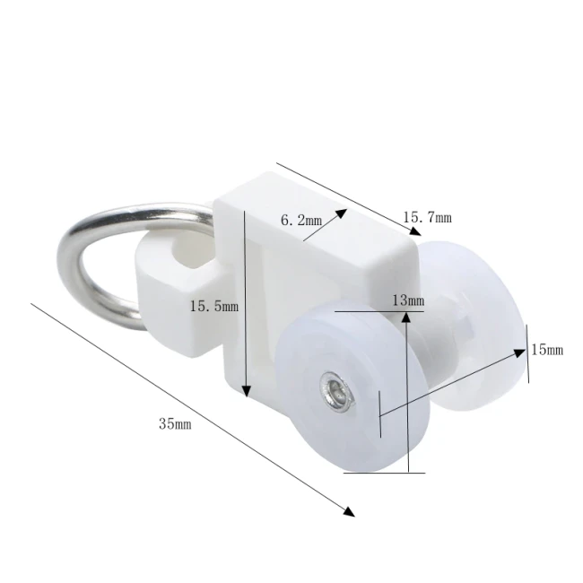 Бегунки для штор (1шт)