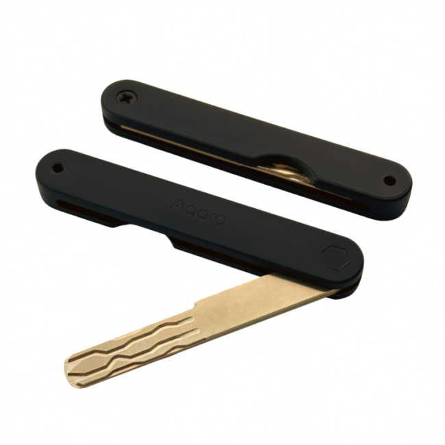 Комплект аксессуаров для установки замков Aqara на полотна 80-120 мм