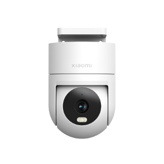 Камера наружного наблюдения Xiaomi Outdoor Camera CW300 (MBC31), WI-FI/LAN, 2.5K/4Мп/1440p, F1.6, IP66, 256Мб, прожектор Камера наружного наблюдения Xiaomi Outdoor Camera CW300 (MBC31), WI-FI/LAN, 2.5K/4Мп/1440p, F1.6, IP66, 256Мб, прожектор