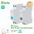 Автомат умный Eztofa, WI-FI, MiHome, Metering Type (1~63A current adjustable)