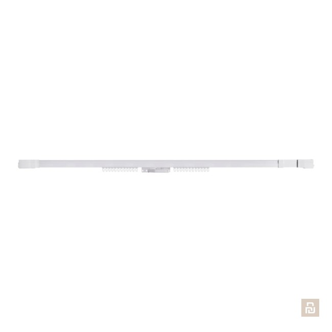 Карниз телескопический для умных штор Aqara (BFS4-1833), 1.8-4.5м 