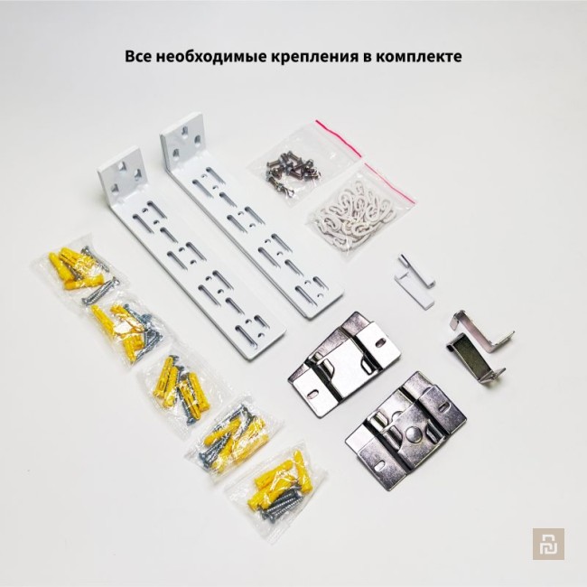 Карниз телескопический для умных штор Aqara (BFS4-1833), 1.8-4.5м 