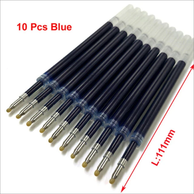 Стержень Rollerball, для пластиковой ручки Xiaomi, 1 шт., синий