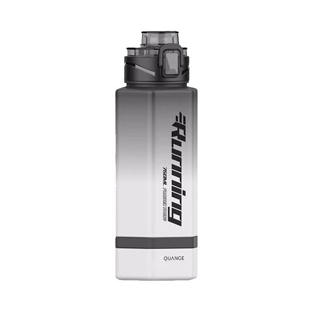 Бутылка для воды Quange Sports Water Cup Healthy Tritan (TR102-760), 0.76л