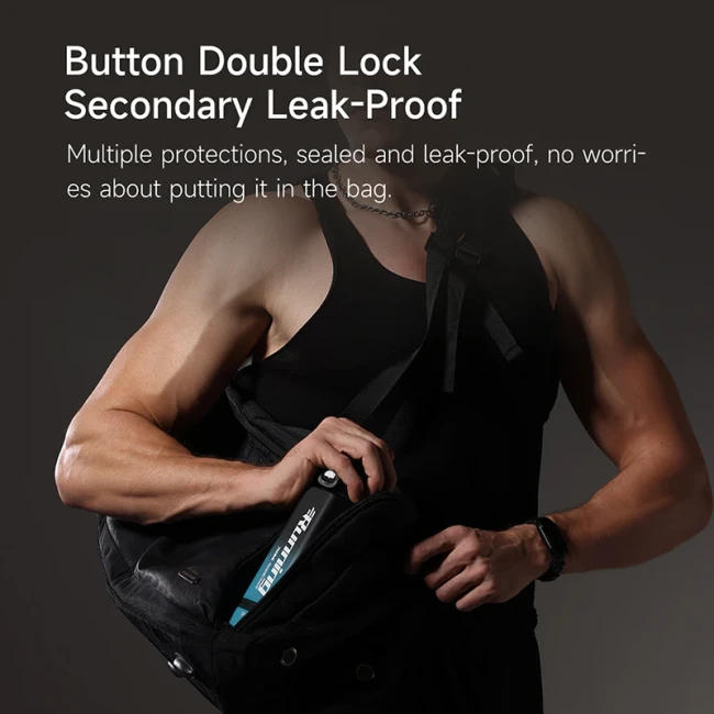 Бутылка для воды Quange Sports Water Cup Healthy Tritan (TR102-760), 0.76л