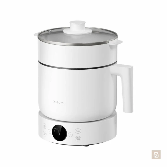 Мультиварка Xiaomi Multifunctional Cooker 1.5L (MEC01), 1000Вт