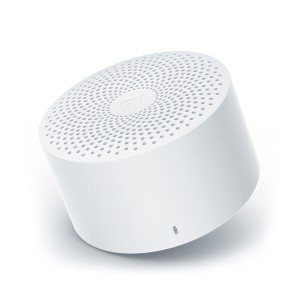 Колонка портативная Xiaomi Mi Compact Bluetooth Speaker 2 (MDZ-28-DI), 2Вт, BLE 4.2, 480мАч