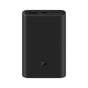 Внешний аккумулятор Xiaomi Mi Power Bank 3 Super Flash (PB1050ZM), 10000mAh, 50Вт