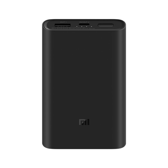 Внешний аккумулятор Xiaomi Mi Power Bank 3 Super Flash (PB1050ZM), 10000mAh, 50Вт