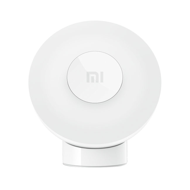 Светильник ночной Xiaomi Motion Activated Night Light 2 (MJYD02YL-A), 0.35Вт, BLE, 2800K, 3хААА, индукционный