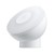 Светильник ночной Xiaomi Motion Activated Night Light 2 (MJYD02YL-A), 0.35Вт, BLE, 2800K, 3хААА, индукционный