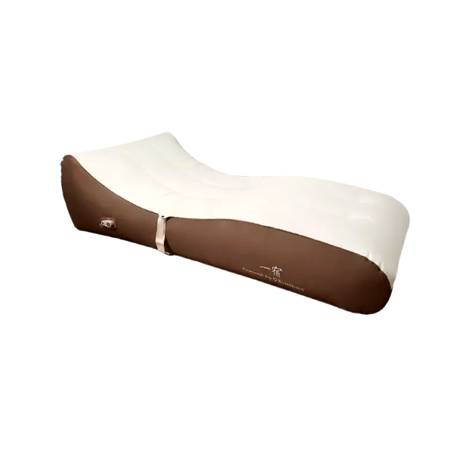 Матрас самонадувающийся YIXIU Giga Lounger PS1, PVC, 2600мАч, 150кг