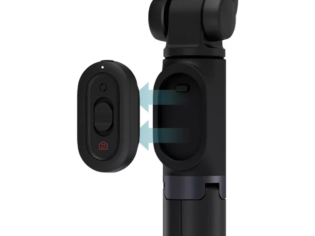 Трипод Xiaomi Mi Bluetooth Zoom Selfie Stick Tripod (XMZPG05YM)