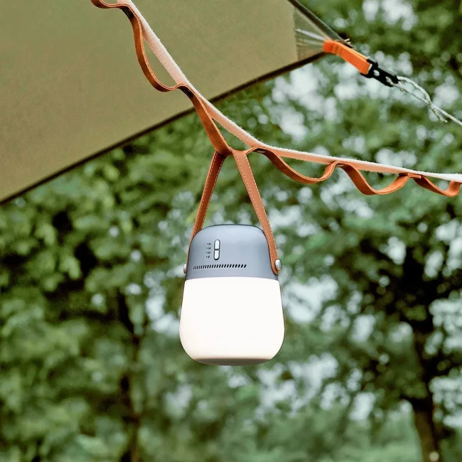 Лампа противомоскитная Nextool Mosquito Repelling Camp Lamp (NE20193), 3600мАч