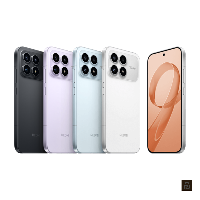 Смартфон REDMI K90, 6.59" Oled 120Гц, QC 7S, 50+50+8/20Мп, 7100мАч, 100/22.5Вт, IP68