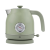 Чайник Qcooker Electric Kettle QS-1701, 1.7л, 1800Вт, датчик температуры, Еврокабель