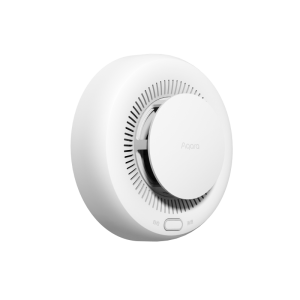 Датчик дыма Aqara Smoke Alarm (JY-GZ-03AQ), ZigBee 3.0, 2400мАч, CR17450