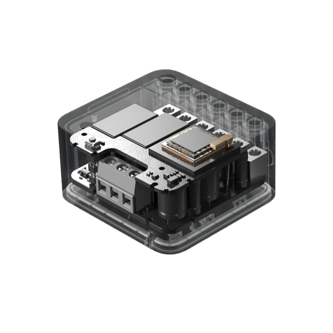 Реле двухканальное Aqara Dual Relay Module T2 (DCM-K01), ZigBee 3.0