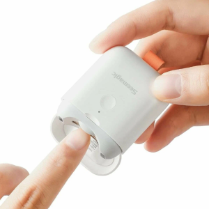 Триммер для ногтей Seemagic Mini nail clippers (SMPH-ZJD04С), 600мАч