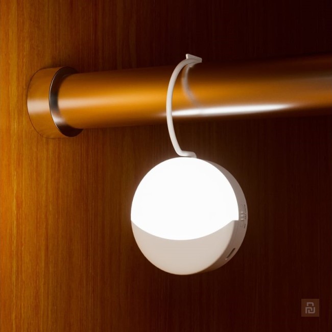 Светильник ночной Yeelight Motion Sensor Night Light (YLYYD-0016), 1Вт/10Лм, 800мАч, 3000K, датчик 