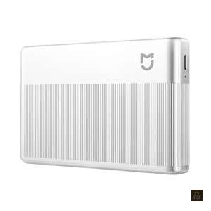 Фотопринтер Xiaomi Portable Photo Printer 1S, BLE 5.2, 50x76мм