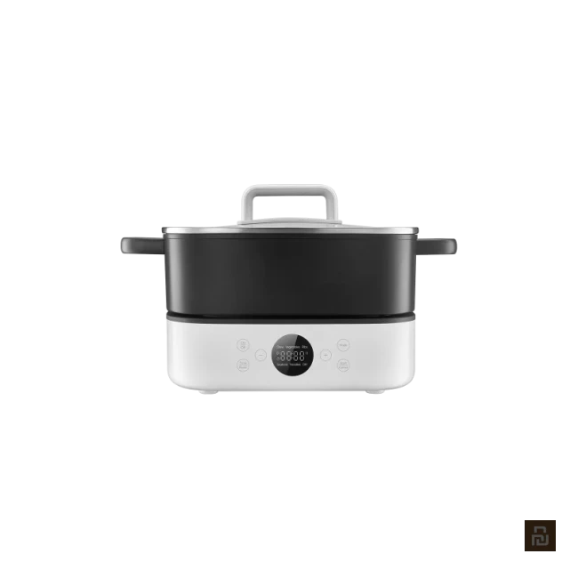 Мультиварка Xiaomi Multifunctional Hot Pot Cooker  (MEH01), 6л, 2000Вт