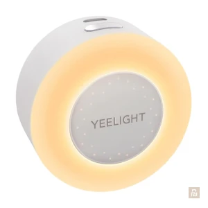 Светильник ночной с зарядкой Yeelight (YLYYD-0025), 0.25Вт, 2700К, USB Type-C, 15Вт
