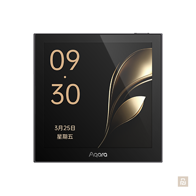 Выключатель панель Aqara Magic Control Scene Screen S100 (MKCJP11LM), 3.95", ZigBee 3.0