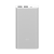 Внешний аккумулятор Xiaomi Mi Powerbank 2 (PLM09ZM), 10 000мАч, 2USB, быстрая зарядка