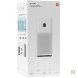 Очиститель воздуха Xiaomi Air Purifier 4 (AC-M16-SC), 29Вт, 28-48 м², 400м³/час CADR