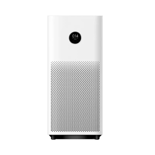Очиститель воздуха Xiaomi Air Purifier 4 (AC-M16-SC), 29Вт, 28-48 м², 400м³/час CADR
