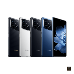 Смартфон Xiaomi Mix Fold 4, 7.98+6.56"120Гц, QC8 Gen2, 50+50+10+12/20Мп, 5100мАч, 67/50Вт