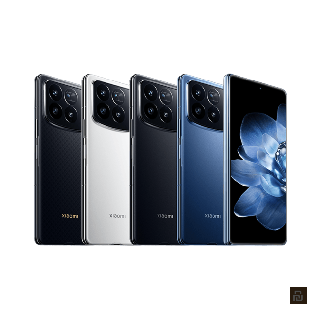 Смартфон Xiaomi Mix Fold 4, 7.98+6.56"120Гц, QC8 Gen2, 50+50+10+12/20Мп, 5100мАч, 67/50Вт
