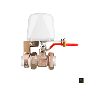 Электропривод на шаровой кран GOSVN (MZNFM10W), WIFI+BLE, 12В, MiHome