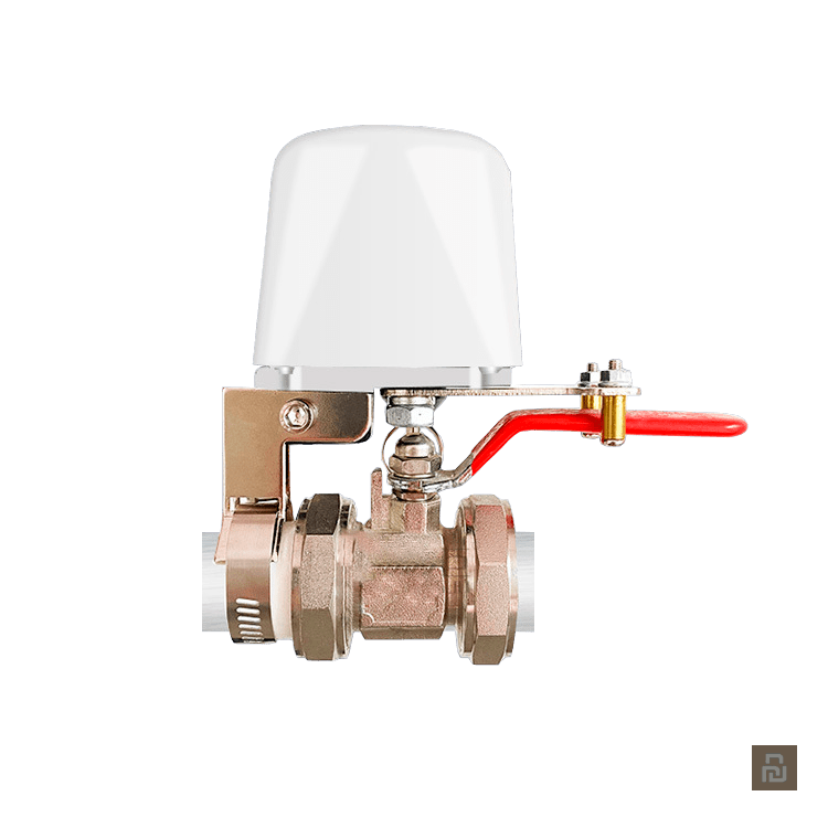 Кран шаровой