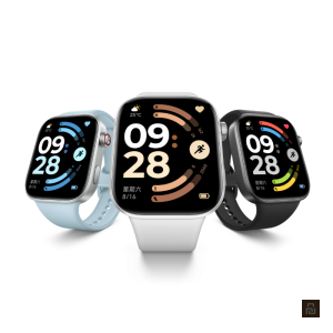 Смарт-часы Redmi Watch 6 (M2523W1), 2.07"OLED (432x514), BLE 5.3, 550мАч