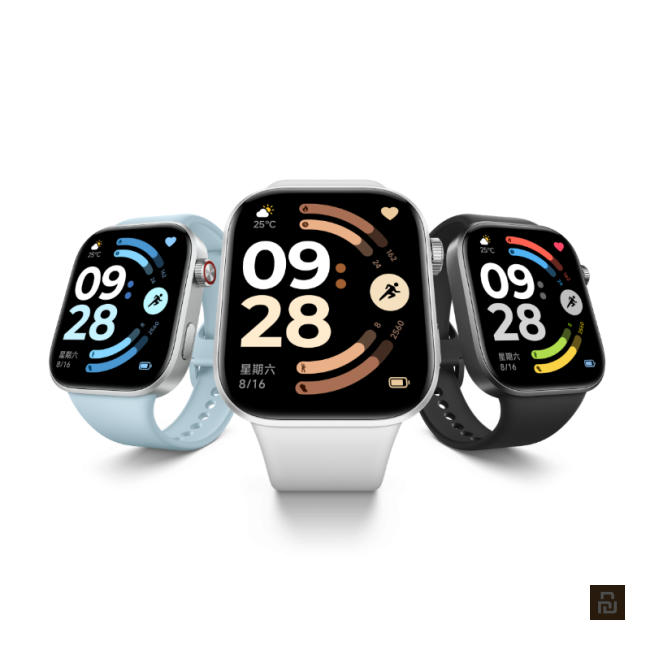 Смарт-часы Redmi Watch 6 (M2523W1), 2.07"OLED (432x514), BLE 5.3, 550мАч